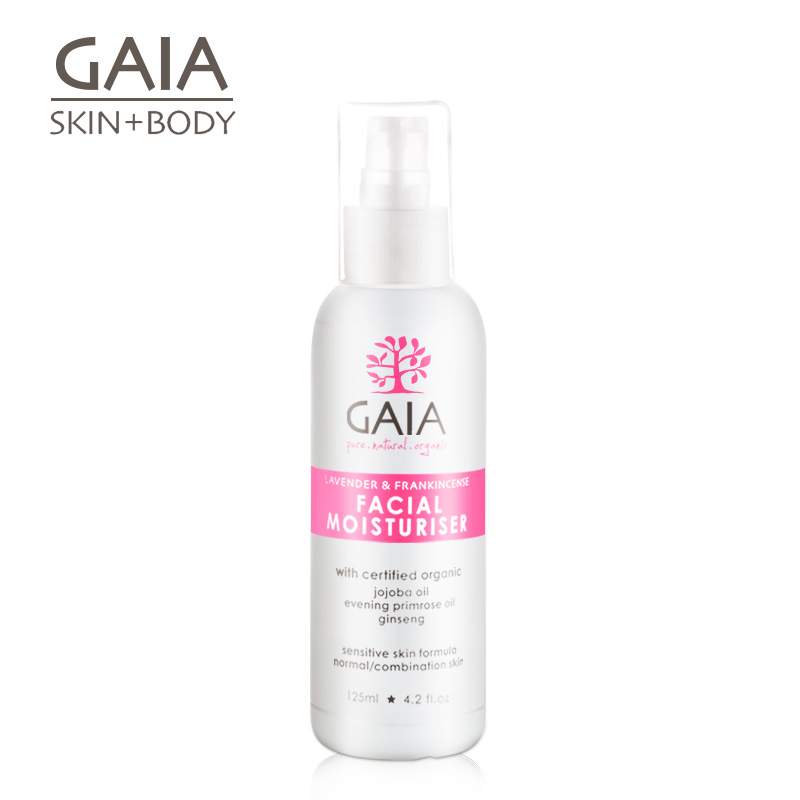 GAIA女性保濕面霜125ml